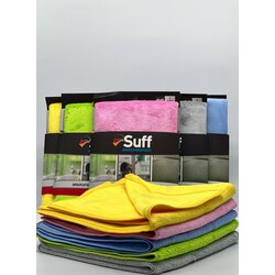 Suff Kadife Çiçeği Temizlik Bezi 40x40 
