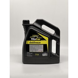 TitoCar Antifirizli -55° Dört Mevsim Motor Suyu 3 lt