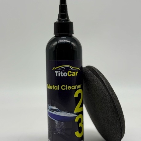 TitoCar Metal Temizleyici Ve Pas Sökücü 250 gr