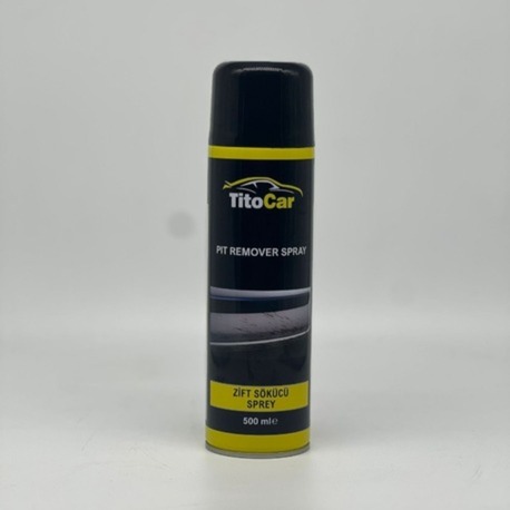 TitoCar Zift Sökücü Temizleyici Sprey 500 ml