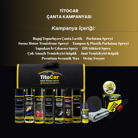 ÇANTA KAMPANYASI