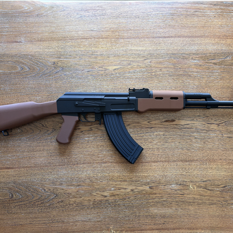 AK-47 Kalaşnikof (Keleş)