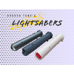 Ahsoka Tano Katlanan Light Saber