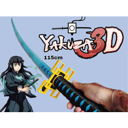 Tokito Katlanan Katana (Açıklamayı Okuyun)