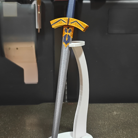Fate - Excalibur Saber Kılıç