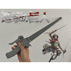 Attack On Titan Katlanır Kılıç