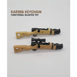 Boncuk Tabancası Anahtarlık - KAR98k