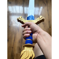 Wuxia Sword