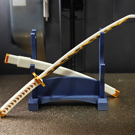 Demon Slayer - Zenitsu Katana