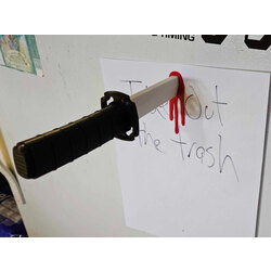 Katana Magnet