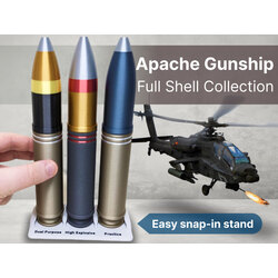 Full Set Apache Mermileri