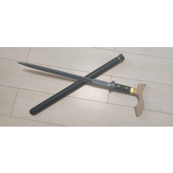 Dark Zone Escape - Judgment Staff Sword
