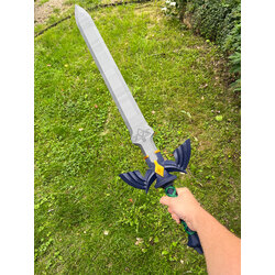 Legend Of Zelda Master Sword