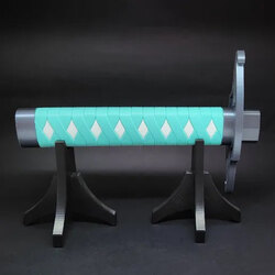 Bleach - Ulquiorra Katlanan Katana