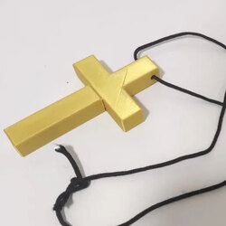 One Piece - Mohawk Cross Dagger