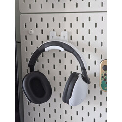 Ikea Skadis Pegboard Kulaklık Tutucu