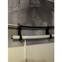 Duvar Tipi Katana Standı