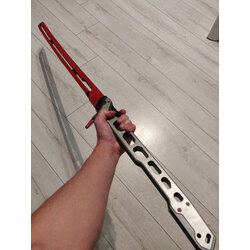 Cyberpunk 2077 Katana