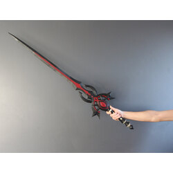 Genshin Impact Corrupted Sword