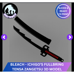 Tensa Zangetsu