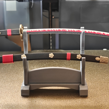 One Piece - Zoro Black Enma Katana