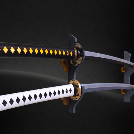 Uchigatana Japon Tarzı Katana
