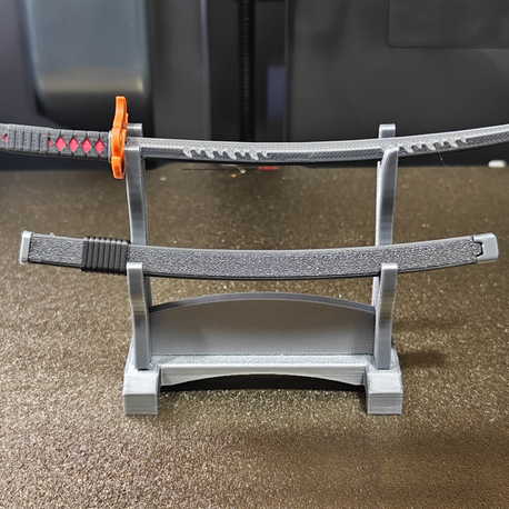Demon Slayer - Tanjiro Katana v2