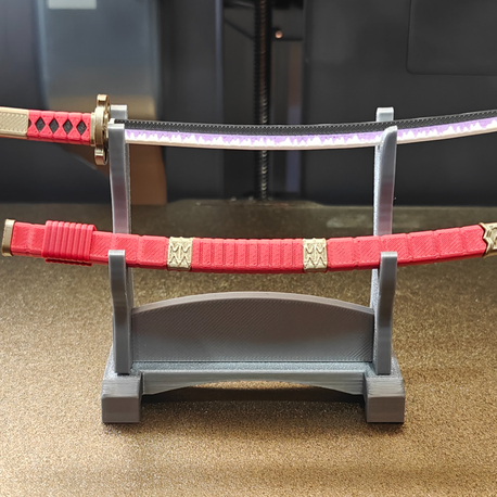 One Piece - Zoro Sandai Kitetsu Katana