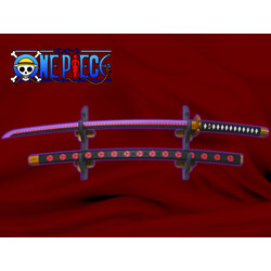Zoro - Black Blade Shusui Katana Seti