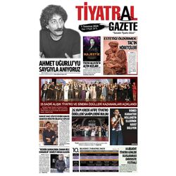 Tiyatral Gazete 3.Sayı