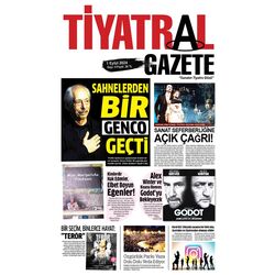 Tiyatral Gazete 5.Sayı