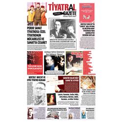 Tiyatral Gazete 10.Sayı
