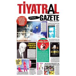 Tiyatral Gazete 8.Sayı