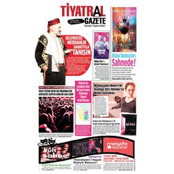 Tiyatral Gazete 9.Sayı