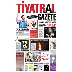 Tiyatral Gazete 7.Sayı