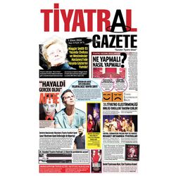 Tiyatral Gazete 6.Sayı