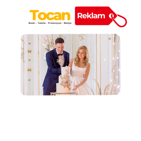 Baskılı 6*9 Dolap Magneti 10'lu