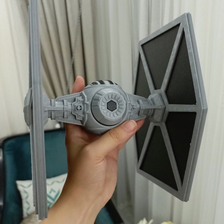 Star Wars Tie Fighter 25cm Büyük