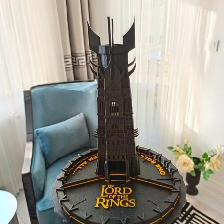 Lord of the rings Kulesi 25cm