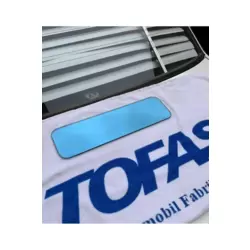 Tofaş Mavi Aynalı Hayalet Gösterge Camı