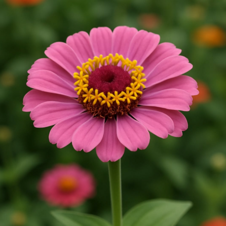 20 Adet Zinnia Çiçeği Tohumu