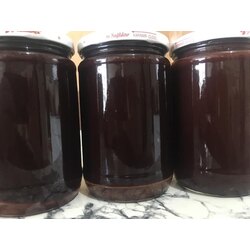Kızılcık Marmelatı 660 cc kavanoz 