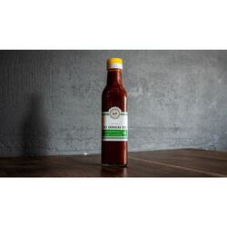 Tok BBQ Acı Sriracha Sos (250ml) 150.000 Scoville
