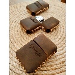 Zippo Çakmak Kılıfı