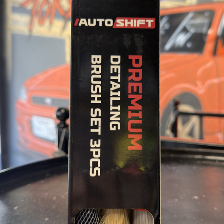 Auto Shift Premium Detay Fırçası