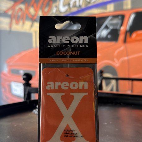 AREON ARAÇ KOKUSU