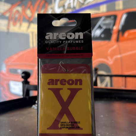 AREON ARAÇ KOKUSU