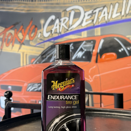 Endurance tire gel lastik parlatıcı