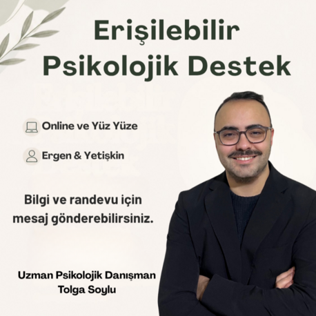 Psikolojik Destek 1 Seans