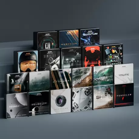 Sound Effects - Complete Collection